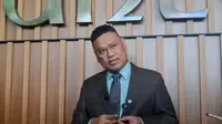 Uya Kuya Trauma Masa Lalu, Tak Mau Lagi Diam Hadapi Hoaks Setelah Rumahnya Dijarah