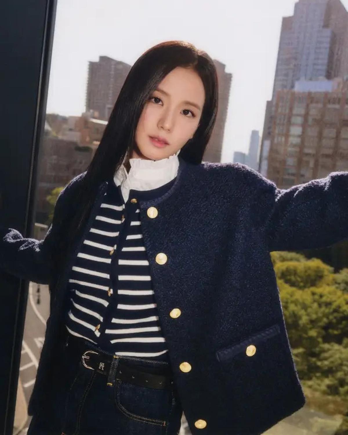 Rahasia Jisoo BLACKPINK Bisa Punya Perut Rata dan Kencang