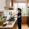 7 Inspirasi Desain Dapur yang Rapi dan Nyaman, Bikin Masak Jadi Satset