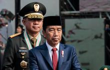 VIDEO: Presiden Jokowi Beri Pesan di HUT ke-79 TNI "Masih Banyak yang Harus Diperbaiki"