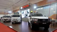 Toyota Hadirkan Customized Product Mobil Niaga di GIICOMVEC 2020 (Ist)