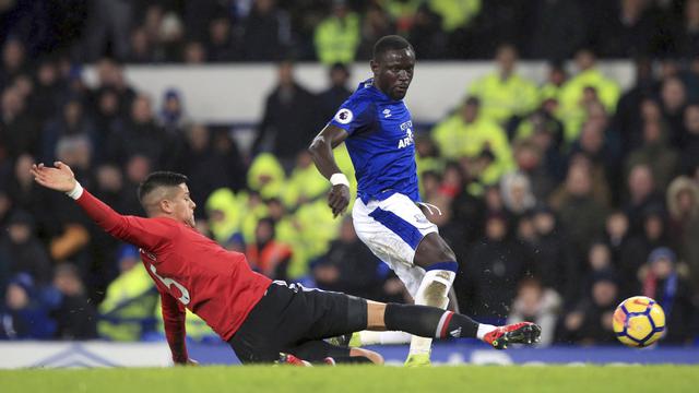 Everton, Manchester United, Premier League