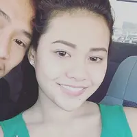 Radhan Nur Alam dan Aurel Hermansyah (Instagram/@radhannuralam)