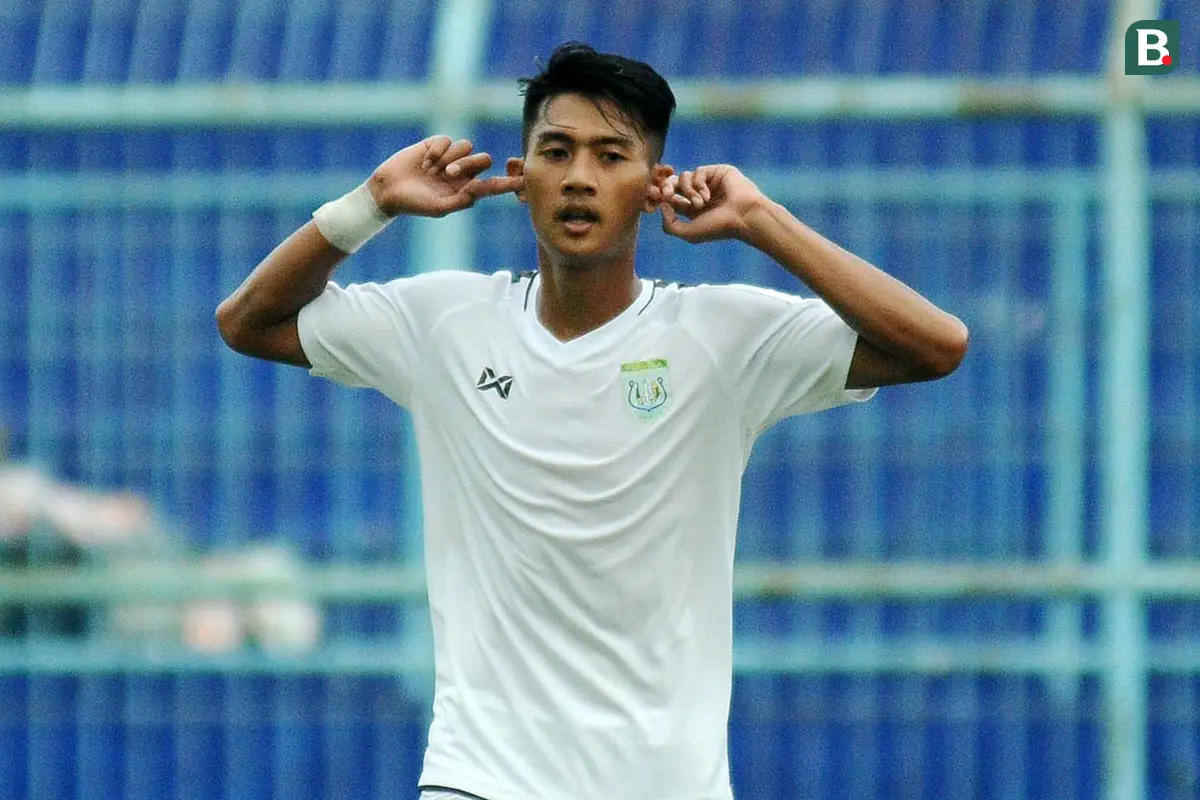 Malik Risaldi (Persela Lamongan)