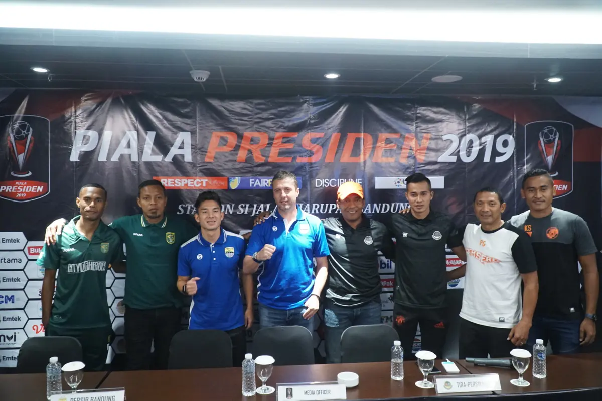Piala Presiden 2019