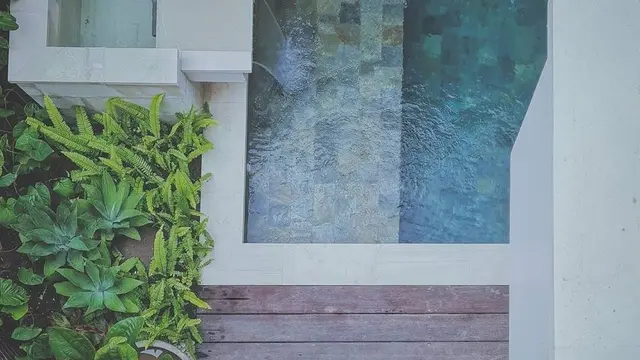 Rumah baru Hamish Daud-Raisa