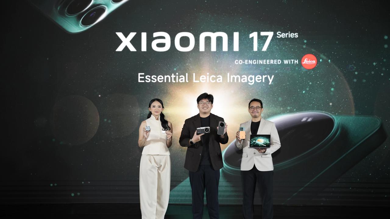 Peluncuran Xiaomi 17 di Indonesia