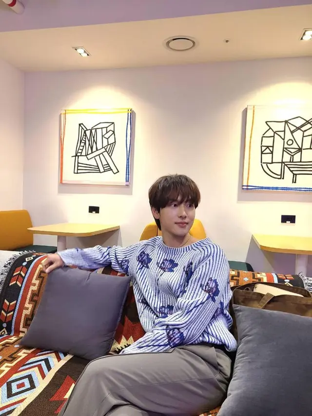 Yim Si Wan (Foto: Instagram/yim_siwang)