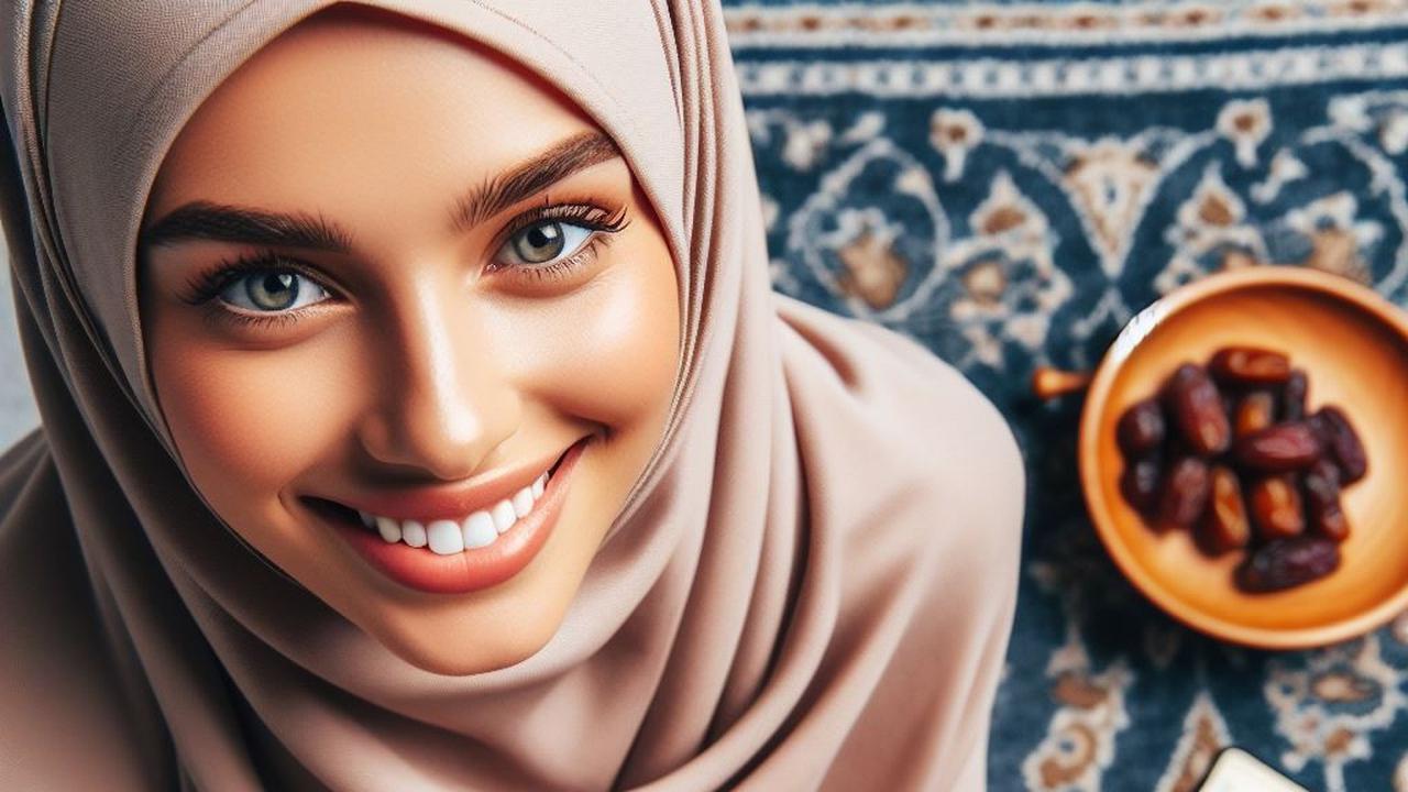 Ilustrasi Puasa Ramadan