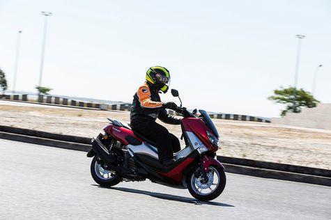 Kekurangan Yamaha Nmax 2021