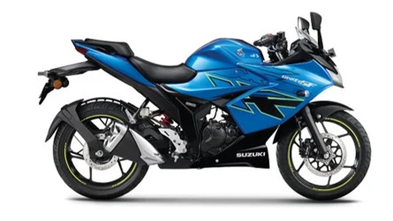 Harga dan Spesifikasi Suzuki Gixxer SF155