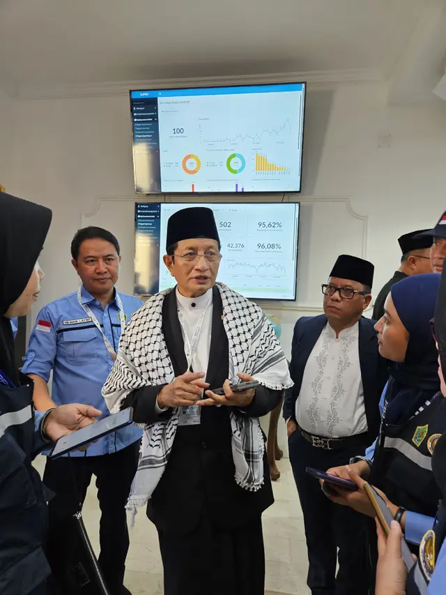 Mengenal Skema Tanazul untuk Jemaah Haji untuk Atasi Kepadatan di Tenda-tenda Mina