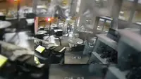 CCTV Rekam Kejadian Horor di Kafe yang Jadi Sasaran Teror Paris