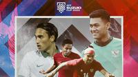 Piala AFF - 4 Pemain Kunci Timnas Indonesia Vs Kamboja (Bola.com/Adreanus Titus)