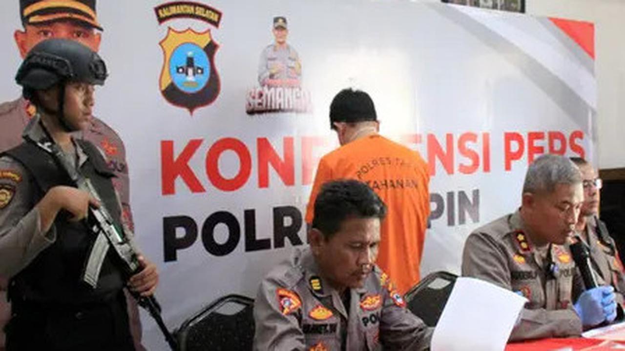 Cinta Berujung Maut, Pemuda Tewas Ditusuk 10 Kali saat Lebaran di Rumah Pacarnya