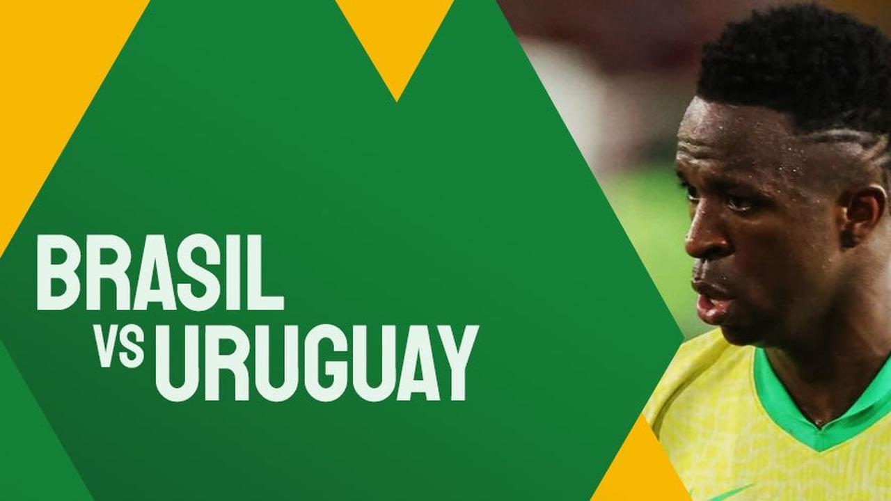 Prediksi Pertandingan Brasil vs Uruguay, 20 November 2024