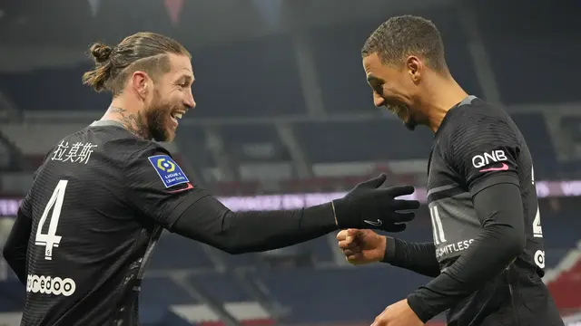 PSG Vs Reims
