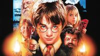 Poster film Harry Potter and the Sorcerer's Stone. (Foto: Dok. Warner Bros. Pictures/ IMDb)