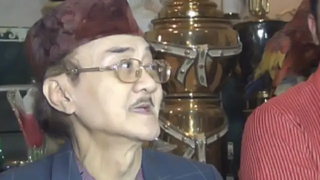 Eyang Subur Angkat Bicara, Ini Komentar Adi Bing Slamet