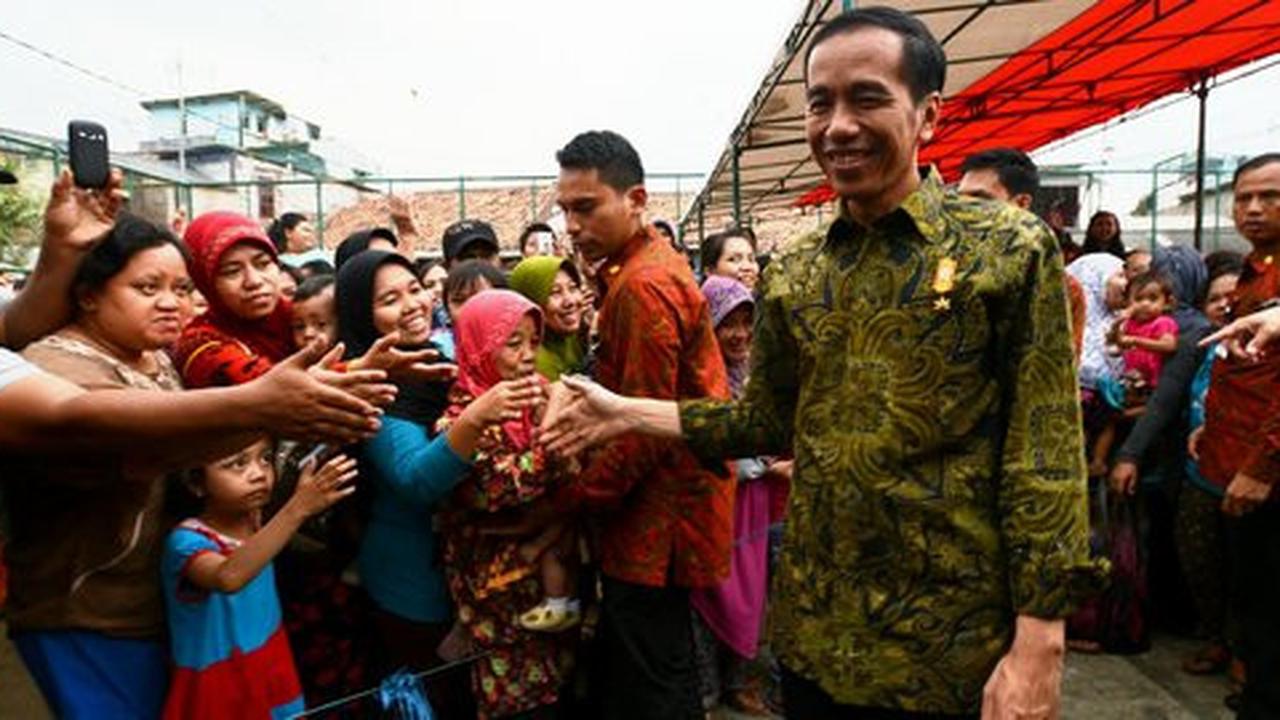 Tak puas proses investasi di Indonesia, Presiden Jokowi puji Dubai
