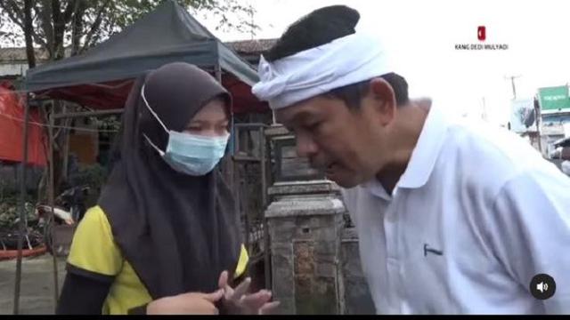 Dedi Mulyadi (Foto: Instagram/@dedimulyadi71)