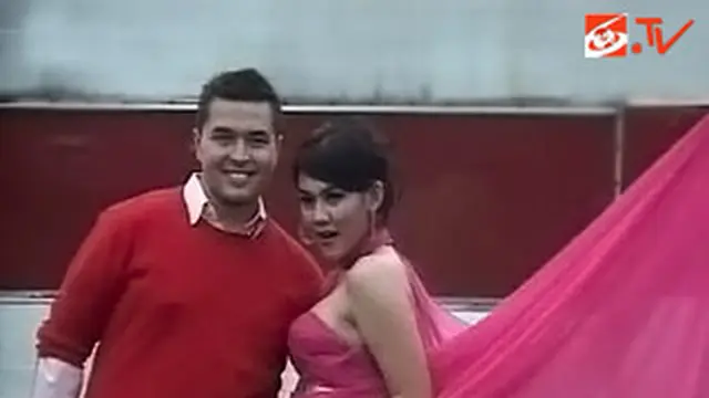 Rifat dan Sissy Foto Prewedding