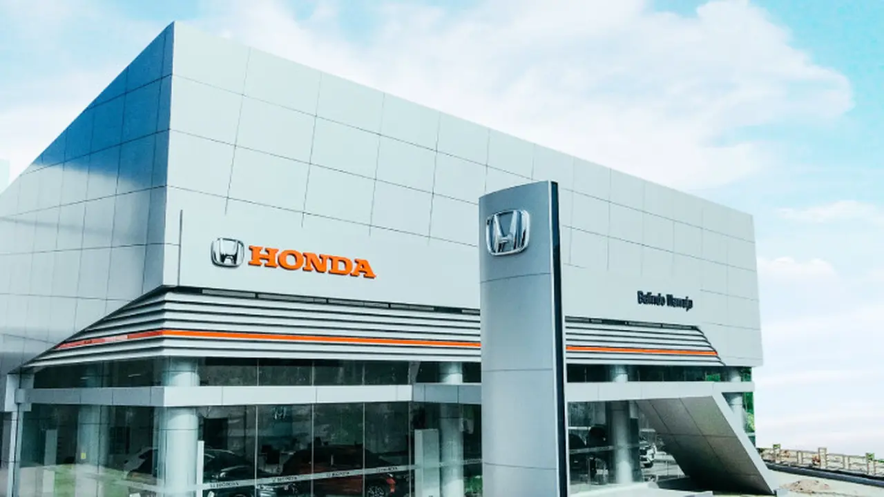 PT Honda Prospect Motor (HPM) sedang membuka lowongan kerja.