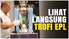 Berita Video, keseruanVidio Premier League Fan Festival 2024 pada 14-15 September 2024