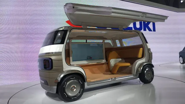 Mobil konsep Suzuki Hanare