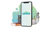 Aplikasi Umma kini hadir dengan beragam fitur baru untuk pengguna selama Ramadan tahun ini. (sumber: Umma)