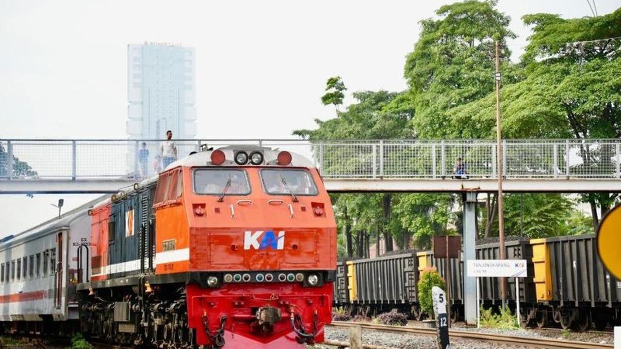 KAI Divre IV Tingkatkan Kapasitas KA Kuala Stabas Sambut Angkutan Lebaran 2026