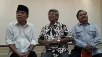 Manfaatkan Masa Reses, Ketua DPR Tinjau Perbaikan Ruang Wartawan 