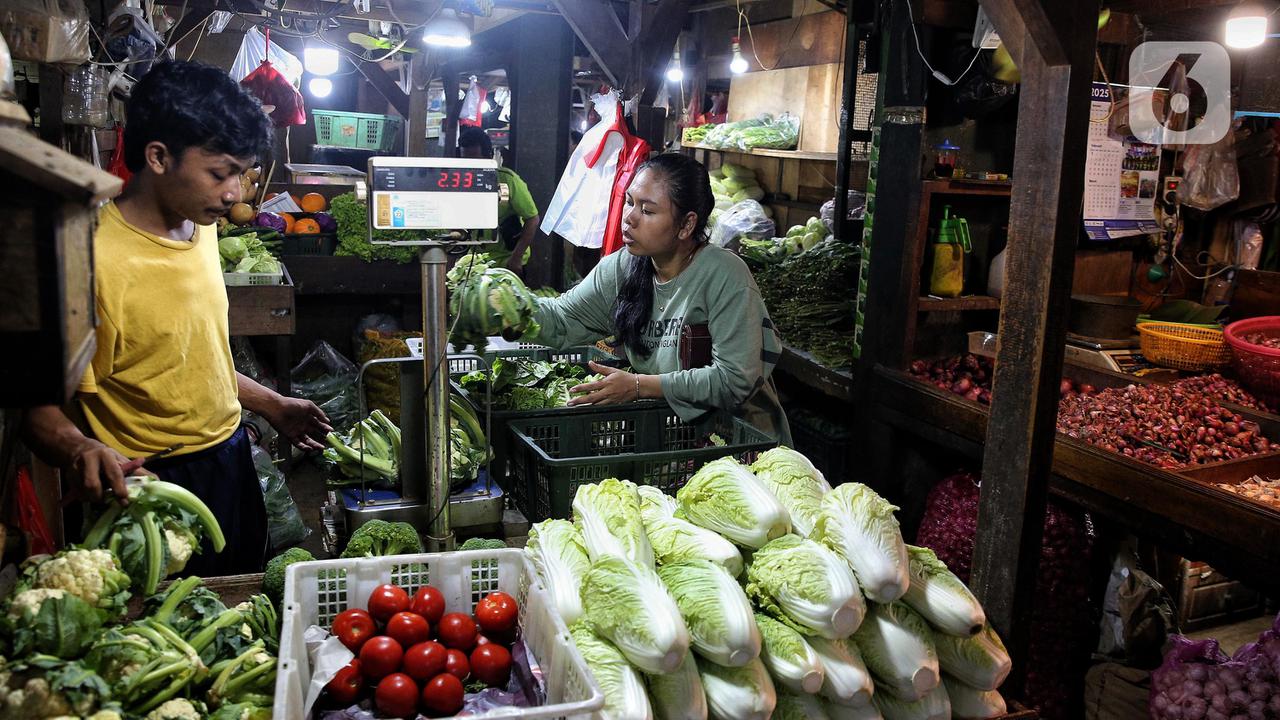 Inflasi September 2026 Tercatat 0,30%, Ini Komoditas Penyumbang Utamanya