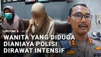 Korban Dugaan Penganiayaan Polisi Jalani Perawatan Intensif