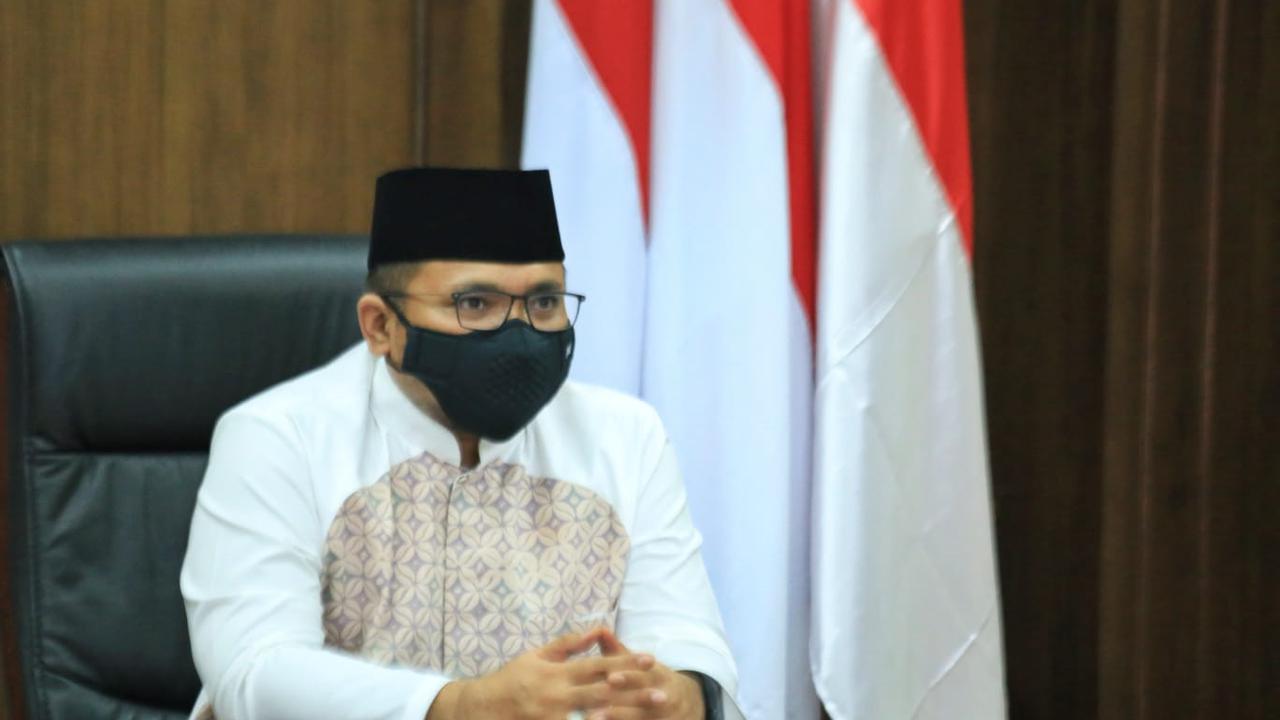 Menteri Agama (Menag) Yaqut Cholil Qoumas
