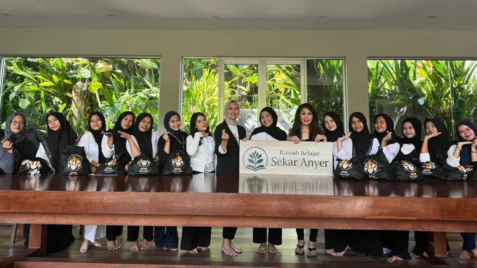 Komunitas Perempuan Peduli dan Berbagi (KPPB)