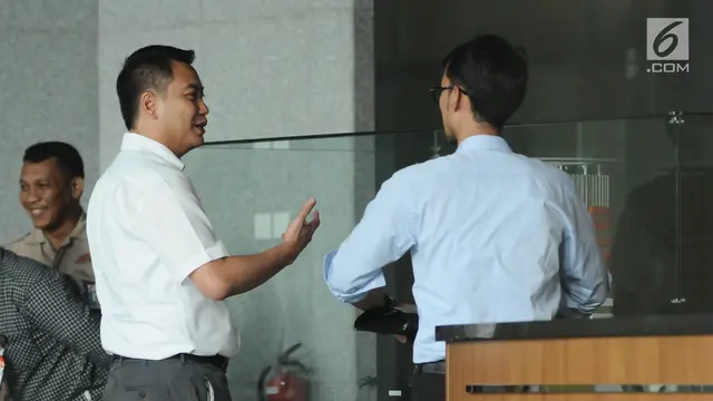 Politisi Partai Golkar Kembali Diperiksa KPK