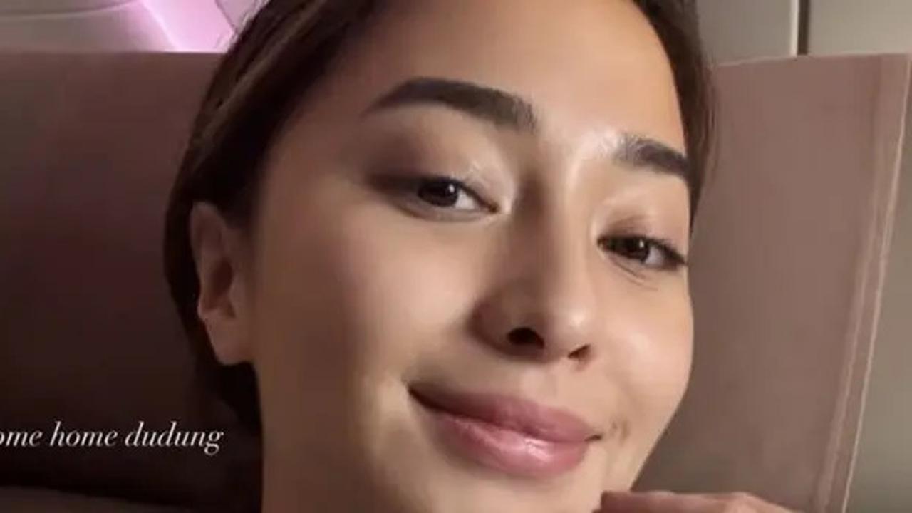 Nikita Willy Akhirnya Pulang Kampung ke Indonesia Usai 6 Bulan Tinggal di Amerika, Makin Pede Tampil Tanpa Makeup Berkat Wajah Glowing