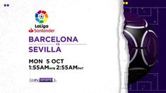 Berita Video jelang pertandingan Liga Spanyol pekan ke-3 antara Barcelona Vs Sevilla. Apakah Ansu Fati kembali cetak gol ?