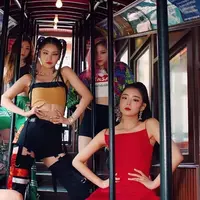 ICY jadi single andalan terbaru ITZY. Apa yang membuatnya spesial? (YouTube JYP Entertainment)