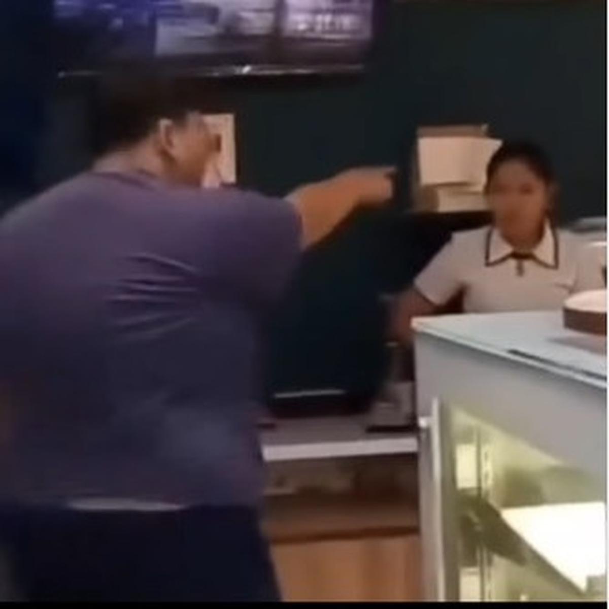 Anak pemilik toko roti aniaya pegawai