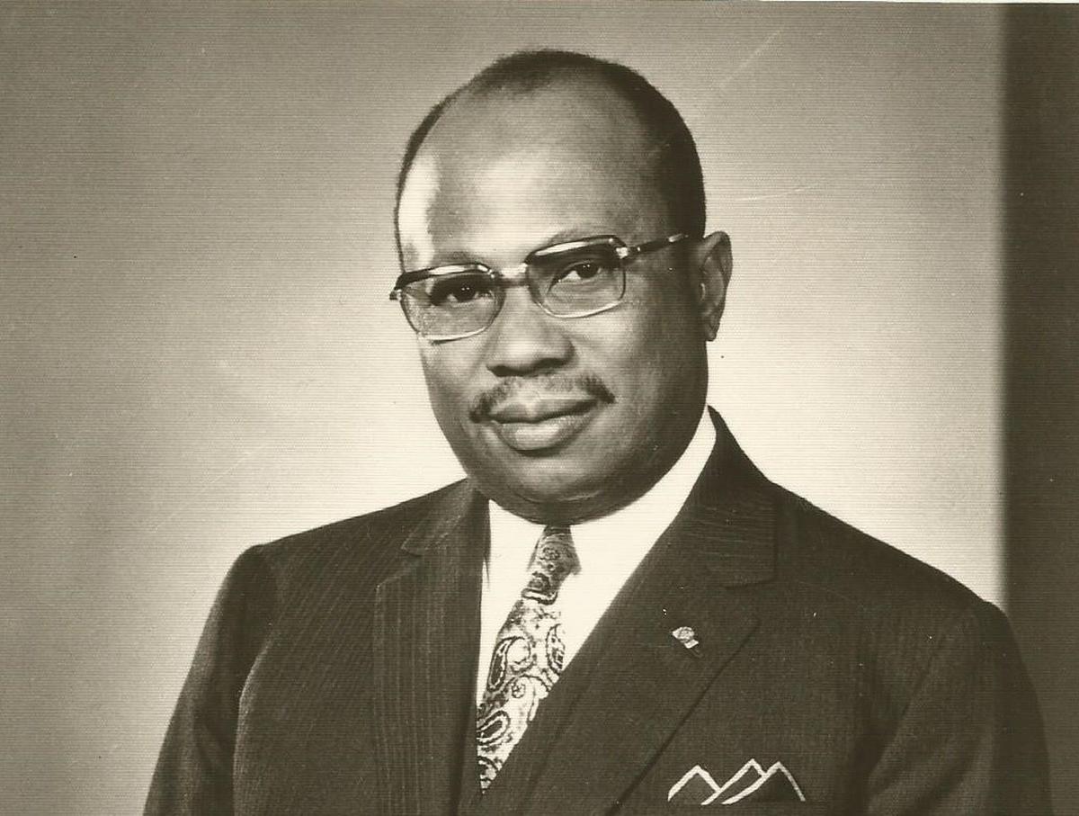 William Tolbert
