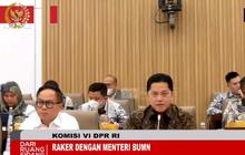Pemerintah Minta BUMN Setor Dividen Rp90 Triliun di 2025, Erick Thohir: Angka yang Fantastis