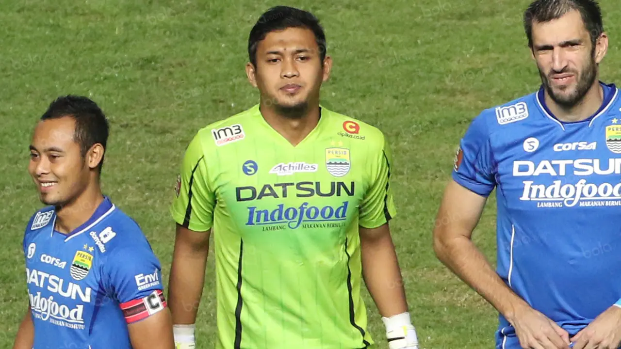 M.Natsir, Persib Bandung