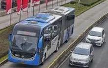 Tarif TransJakarta Rute Bandara Soekarno-Hatta Diusulkan Rp5.000
