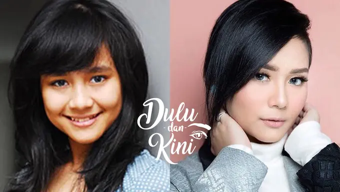 Dulu dan Kini: Transformasi Gita Gutawa yang Semakin Memesona