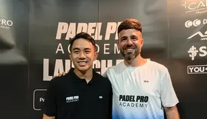Padel Pro Academy Pasok Atlet Timnas Indonesia dan Gembleng Potensi Usia Muda