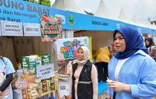 Fakta Unik: Festival Kuliner Sajajar 2025 Dorong Transformasi Digital UMKM Jabar dengan Aplikasi AI Kabayanku