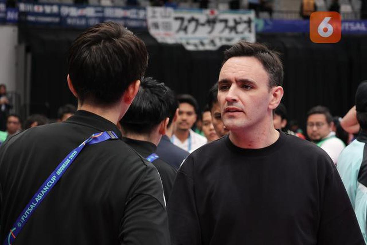 Timnas Futsal Indonesia Tidak Punya Target Tinggi di Piala AFF Futsal 2026