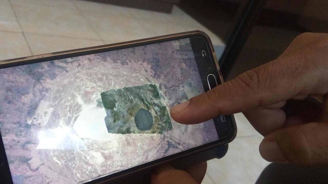 Lumpur Panas Kesongo Blora